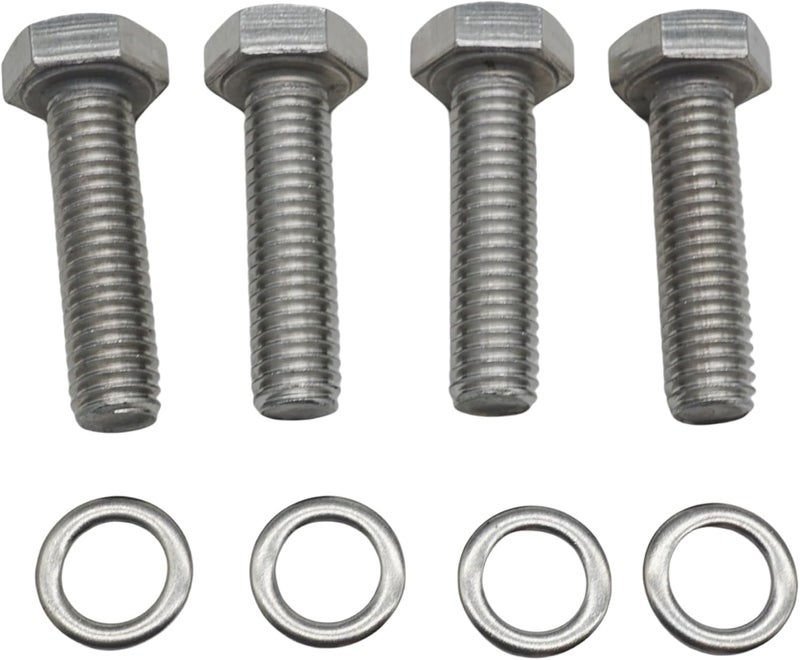 SeaSierra Boat Marine 8M0045604 Steering Cylinder Seal Kit for Mercury 200 225 250 275 300 350 400 Verado Outboard Replace 896173A01 18-2700 - Image 5